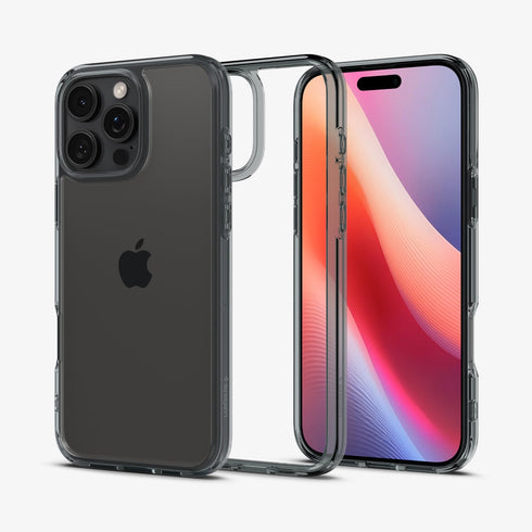 כיסוי Spigen לאייפון 16 סדרה אולטרה היברידי